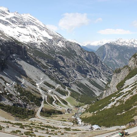Al Bait De Gio Lejlighed Bormio Eksteriør billede