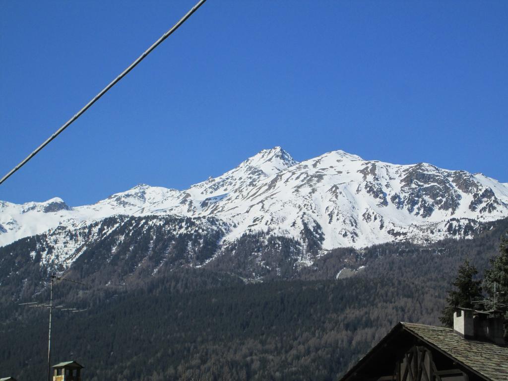 Al Bait De Gio Lejlighed Bormio Værelse billede