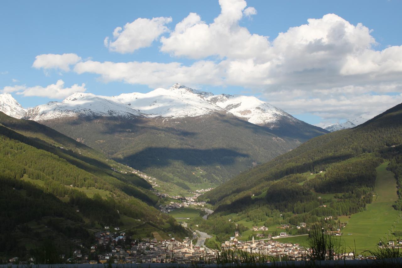 Al Bait De Gio Lejlighed Bormio Eksteriør billede